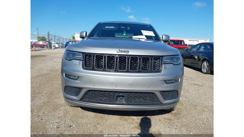 Jeep Grand cherokee High Altitude 4x4