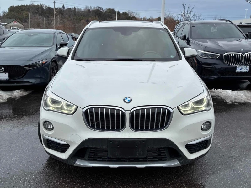 BMW X1 2016 XDRIVE28I * БЕЗ ПЪРВОНАЧАЛНА ВНОСКА* , снимка 2 - Автомобили и джипове - 52842872