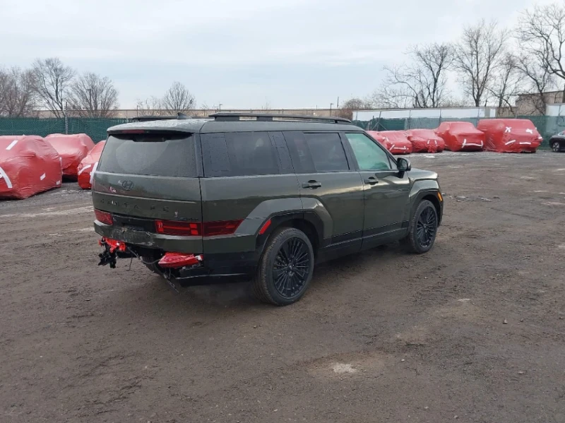 Hyundai Santa fe CALLIGRAPHY* OБДУХВАНЕ* ПОДГРЕВ* BOSE* PANO, снимка 5 - Автомобили и джипове - 52944704