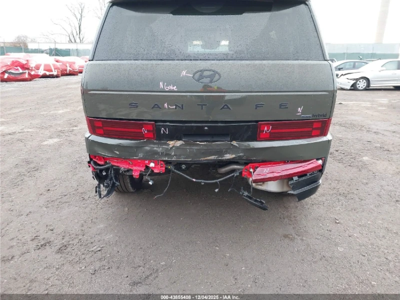 Hyundai Santa fe CALLIGRAPHY* OБДУХВАНЕ* ПОДГРЕВ* BOSE* PANO, снимка 6 - Автомобили и джипове - 52944704