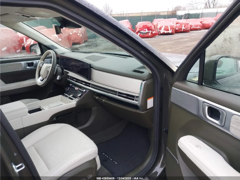 Hyundai Santa fe CALLIGRAPHY* OБДУХВАНЕ* ПОДГРЕВ* BOSE* PANO, снимка 7 - Автомобили и джипове - 52944704