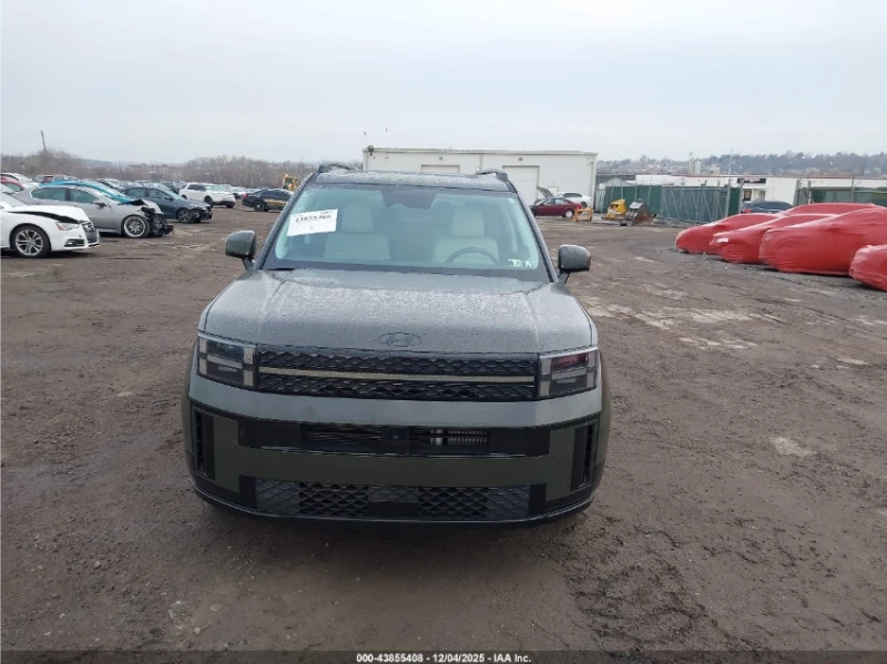 Hyundai Santa fe CALLIGRAPHY* OБДУХВАНЕ* ПОДГРЕВ* BOSE* PANO, снимка 3 - Автомобили и джипове - 52944704