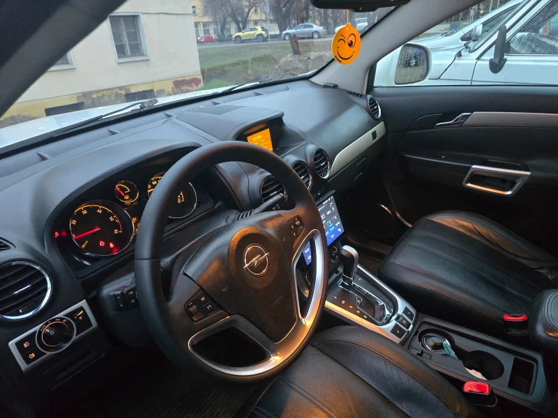 Opel Antara, снимка 9 - Автомобили и джипове - 53024449