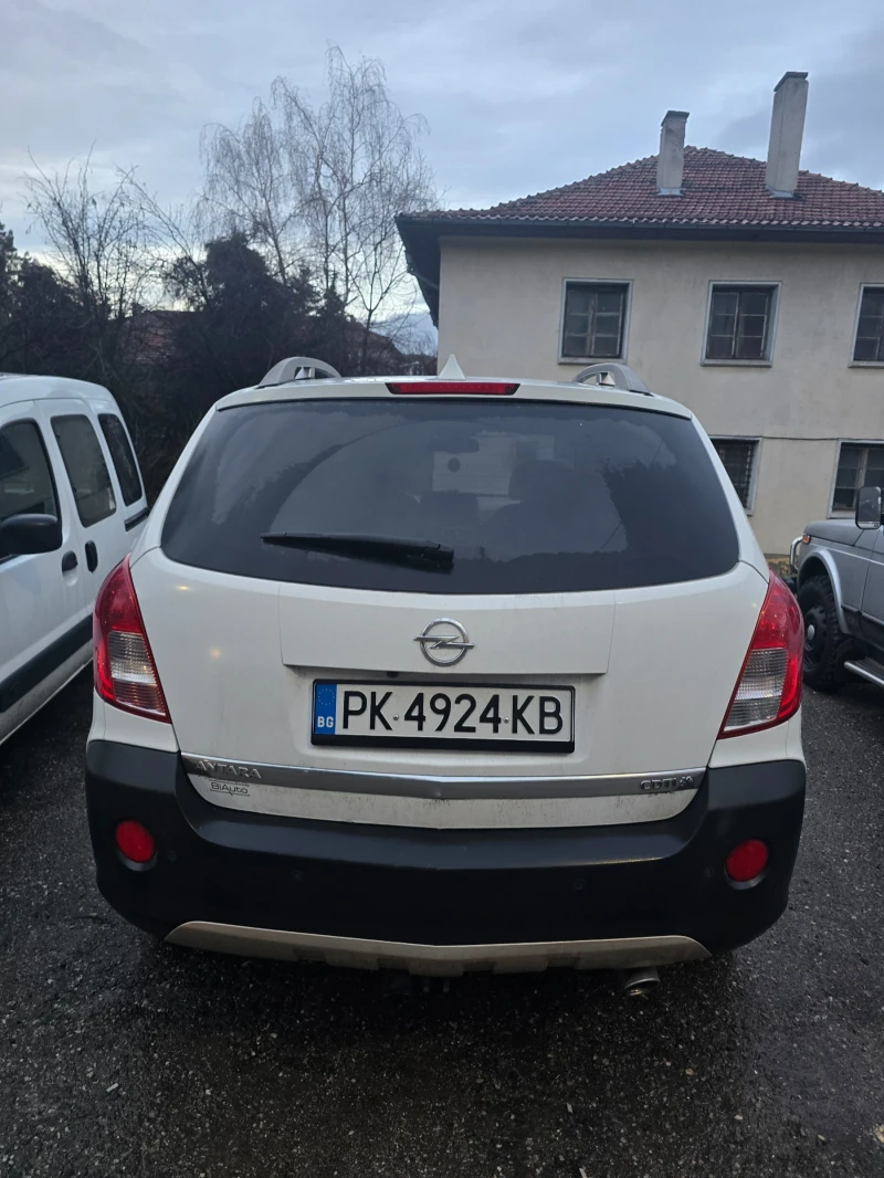 Opel Antara, снимка 15 - Автомобили и джипове - 53024449
