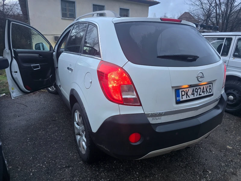 Opel Antara, снимка 7 - Автомобили и джипове - 53024449
