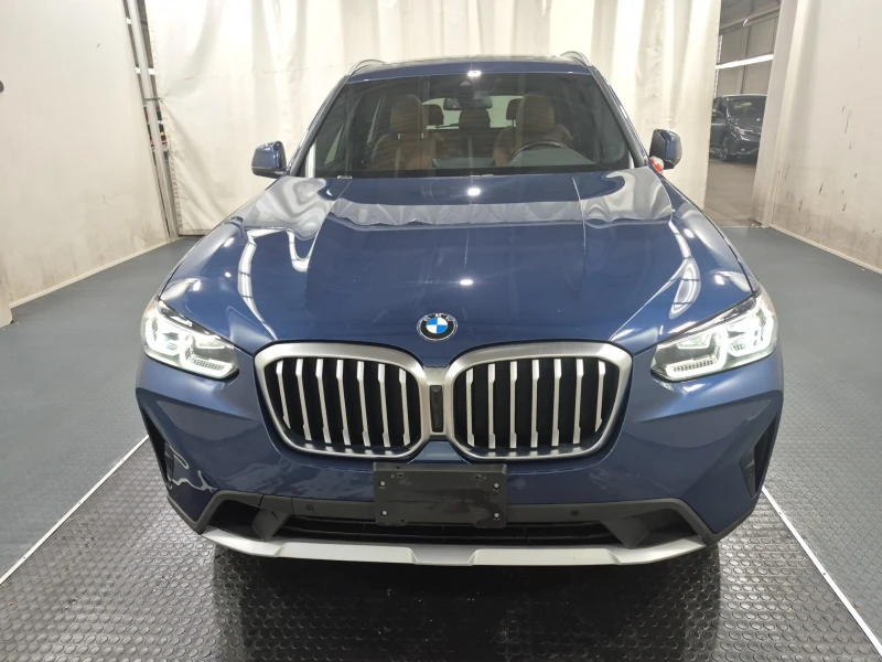 BMW X3 i xDrive* * CARFAX* * АВТОКРЕДИТ* * , снимка 3 - Автомобили и джипове - 53164222
