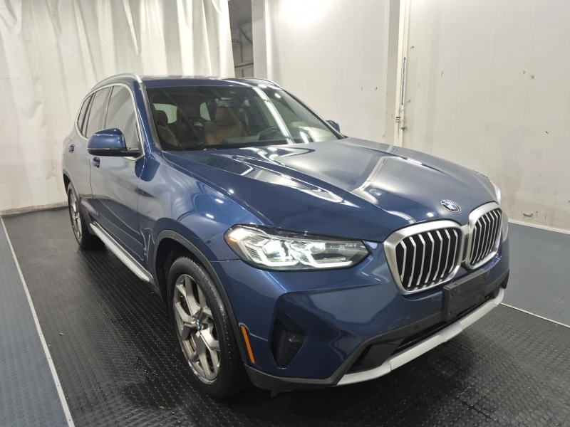 BMW X3 i xDrive* * CARFAX* * АВТОКРЕДИТ* * , снимка 2 - Автомобили и джипове - 53164222