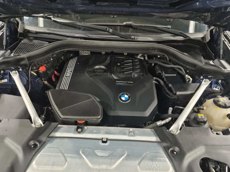 BMW X3 i xDrive* * CARFAX* * АВТОКРЕДИТ* * , снимка 8 - Автомобили и джипове - 53164222