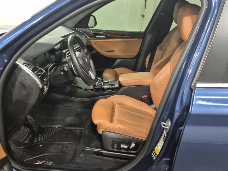 BMW X3 i xDrive* * CARFAX* * АВТОКРЕДИТ* * , снимка 10 - Автомобили и джипове - 53164222