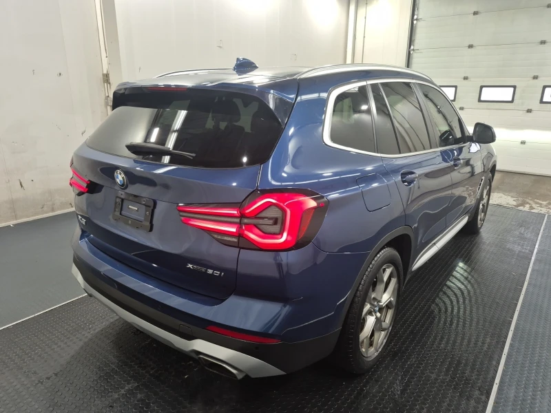 BMW X3 i xDrive* * CARFAX* * АВТОКРЕДИТ* * , снимка 5 - Автомобили и джипове - 53164222