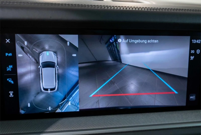 Porsche Cayenne S E-HYBRID/FACELIFT/BOSE/LIFT/360/SPORT CHRONO/, снимка 12 - Автомобили и джипове - 53165135