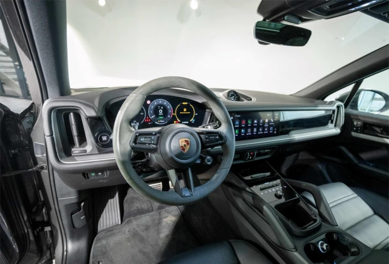 Porsche Cayenne S E-HYBRID/FACELIFT/BOSE/LIFT/360/SPORT CHRONO/, снимка 10 - Автомобили и джипове - 53165135