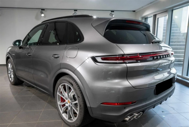 Porsche Cayenne S E-HYBRID/FACELIFT/BOSE/LIFT/360/SPORT CHRONO/, снимка 5 - Автомобили и джипове - 53165135