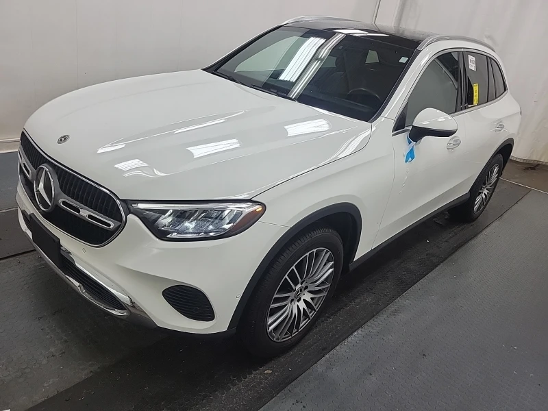 Mercedes-Benz GLC 300 * 4MATIC * CARFAX* ОПЦИЯ ЗА ФИНАНСИРАНЕ* 