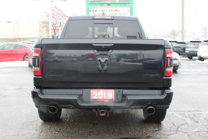 Dodge RAM 1500 Sport Crew Cab 4WD Moonroof| HEATED SEATS| MEMORY, снимка 6 - Автомобили и джипове - 53361384