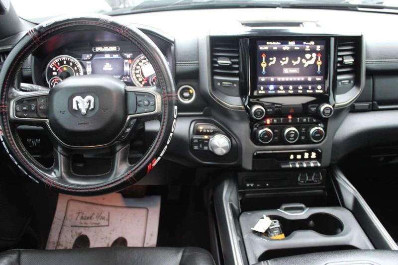 Dodge RAM 1500 Sport Crew Cab 4WD Moonroof| HEATED SEATS| MEMORY, снимка 15 - Автомобили и джипове - 53361384