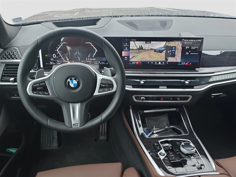 BMW X7 xDrive40d, снимка 7 - Автомобили и джипове - 53464371