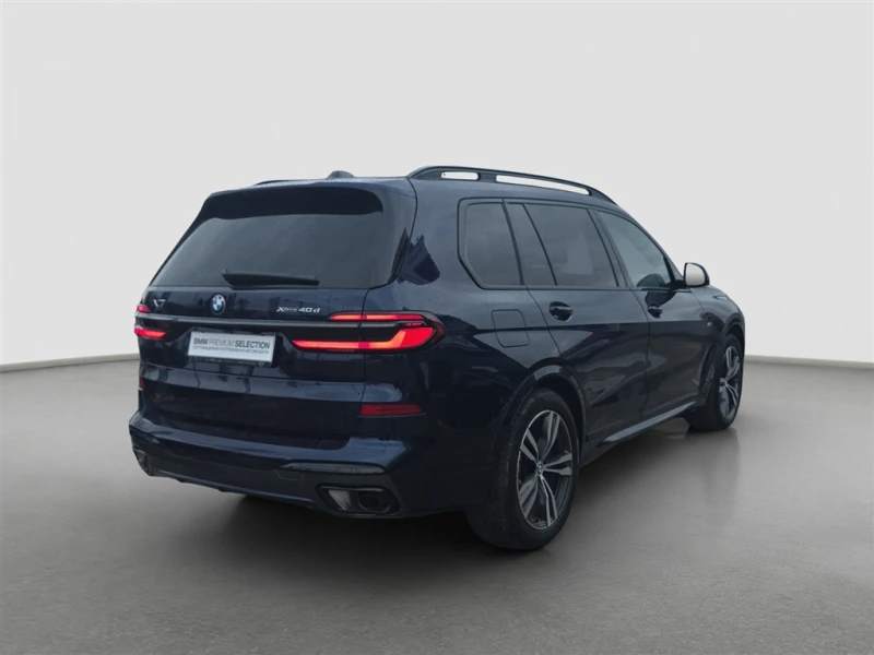 BMW X7 xDrive40d, снимка 2 - Автомобили и джипове - 53464371
