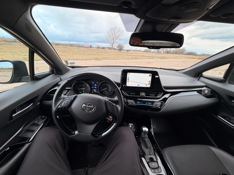 Toyota C-HR, снимка 10 - Автомобили и джипове - 53470559