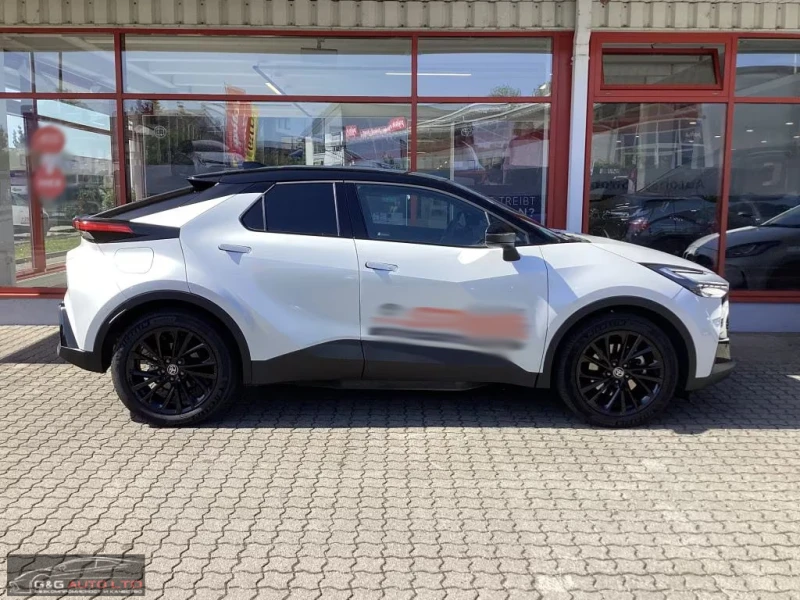 Toyota C-HR 2.0PHEV/223HP/GR-SPORT/CAM/LED/CPLAY/KLESS/792g, снимка 5 - Автомобили и джипове - 53509304