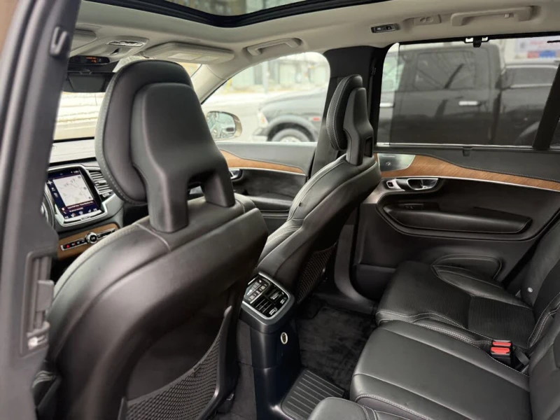 Volvo Xc90 Hybrid Plug-in T8 Inscription eAWD* , снимка 12 - Автомобили и джипове - 53574962