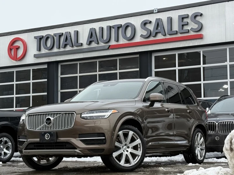 Volvo Xc90 Hybrid Plug-in T8 Inscription eAWD* 