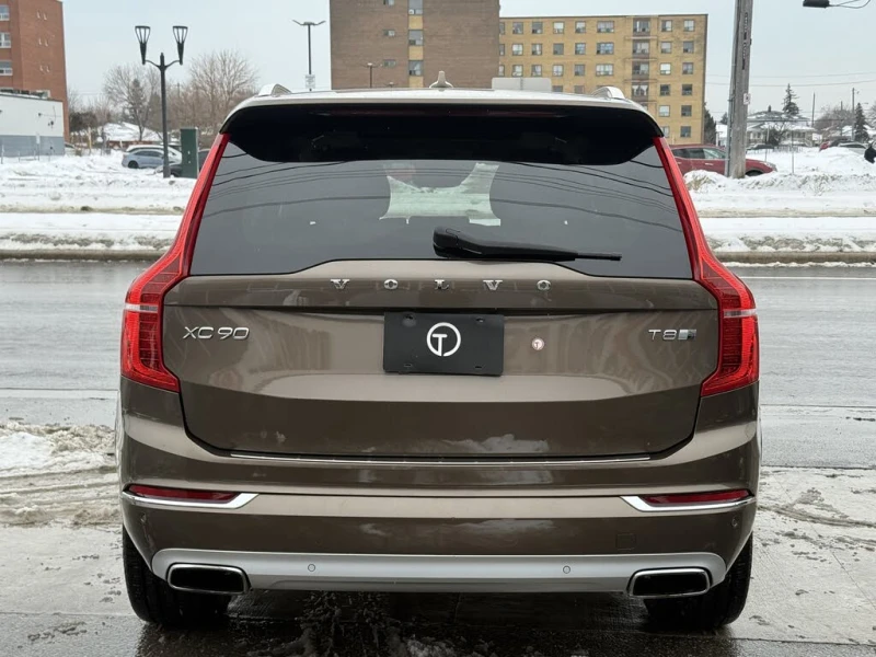 Volvo Xc90 Hybrid Plug-in T8 Inscription eAWD* , снимка 4 - Автомобили и джипове - 53574962