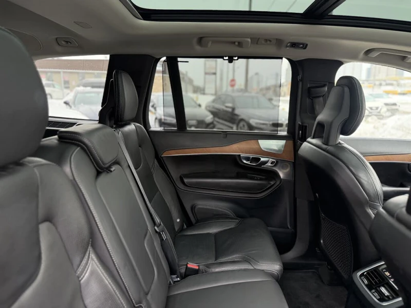 Volvo Xc90 Hybrid Plug-in T8 Inscription eAWD* , снимка 11 - Автомобили и джипове - 53574962