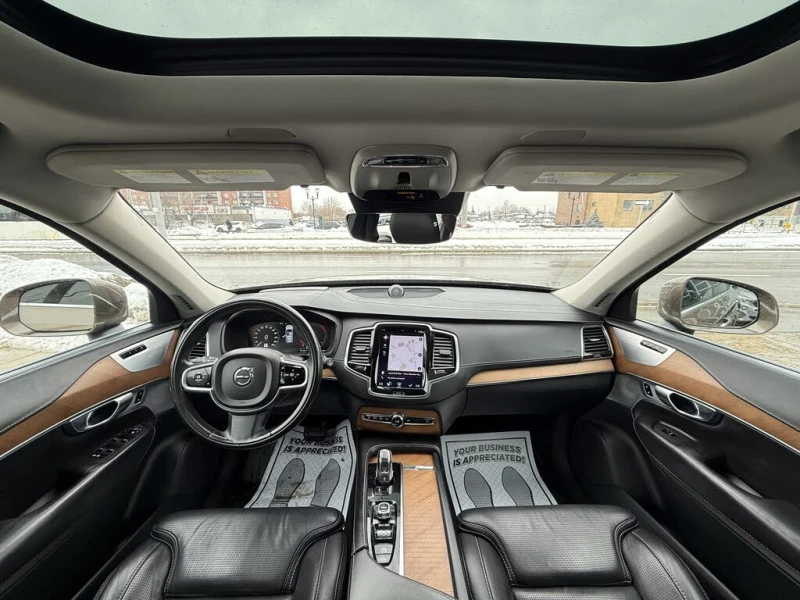 Volvo Xc90 Hybrid Plug-in T8 Inscription eAWD* , снимка 9 - Автомобили и джипове - 53574962