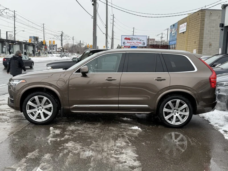 Volvo Xc90 Hybrid Plug-in T8 Inscription eAWD* , снимка 6 - Автомобили и джипове - 53574962