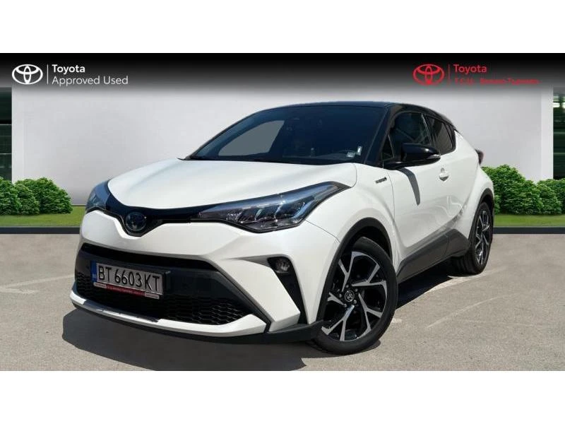 Toyota C-HR 1.8H Club - 49000 лв. - 28805878 1