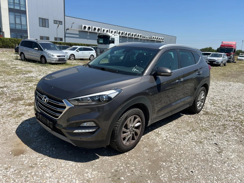 Hyundai Tucson 1.7 CRDI - 19000 лв. - 27568771 1