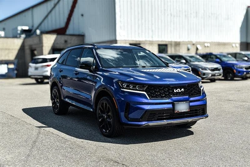 Kia Sorento X-Line EX* 7-* * * *  | Mobile.bg   4