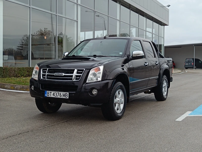Isuzu D-max 3.0 V6 - 18000 лв. / 9203.25 € - 45142906 1