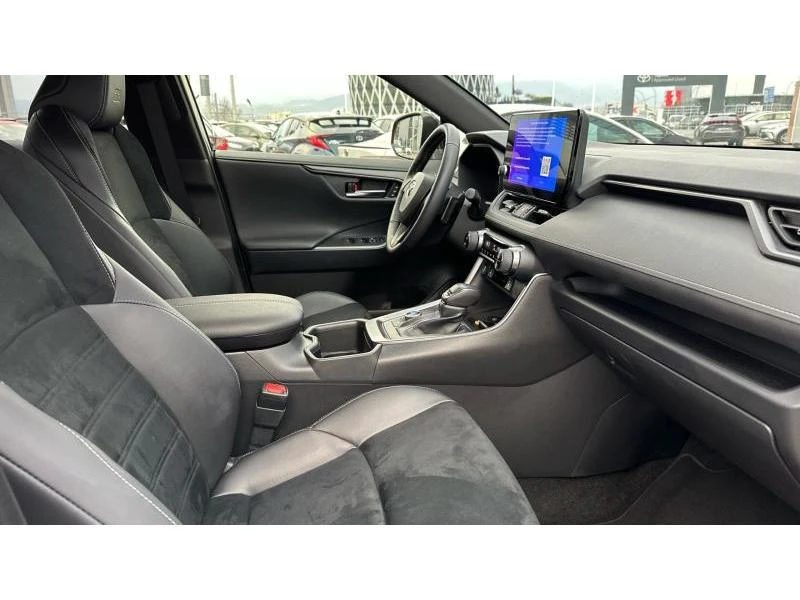 Toyota Rav4 2.5HSD GR SPORT AWD, снимка 6 - Автомобили и джипове - 52949186