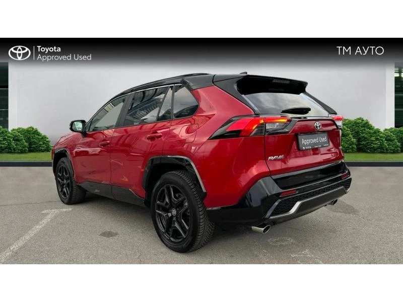 Toyota Rav4 2.5HSD GR SPORT AWD, снимка 2 - Автомобили и джипове - 52949186