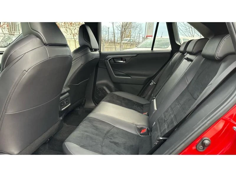 Toyota Rav4 2.5HSD GR SPORT AWD, снимка 11 - Автомобили и джипове - 52949186