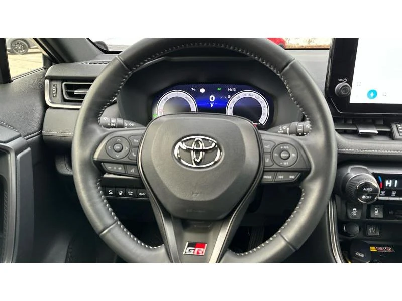 Toyota Rav4 2.5HSD GR SPORT AWD, снимка 13 - Автомобили и джипове - 52949186