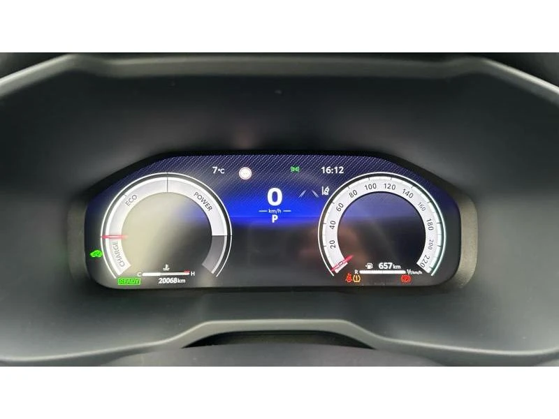 Toyota Rav4 2.5HSD GR SPORT AWD, снимка 14 - Автомобили и джипове - 52949186