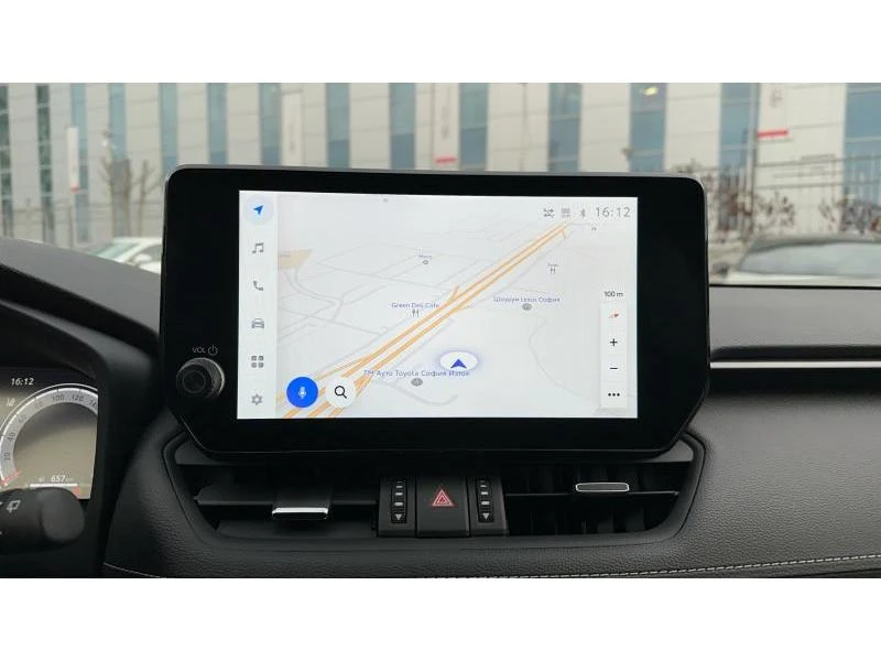 Toyota Rav4 2.5HSD GR SPORT AWD, снимка 15 - Автомобили и джипове - 52949186