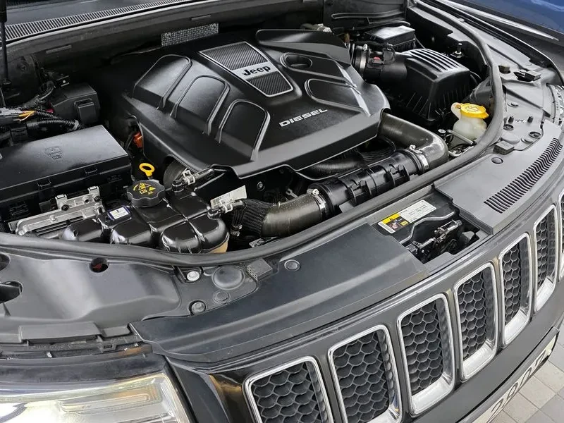 Jeep Grand cherokee 3.0 Diesel, снимка 6 - Автомобили и джипове - 55644271