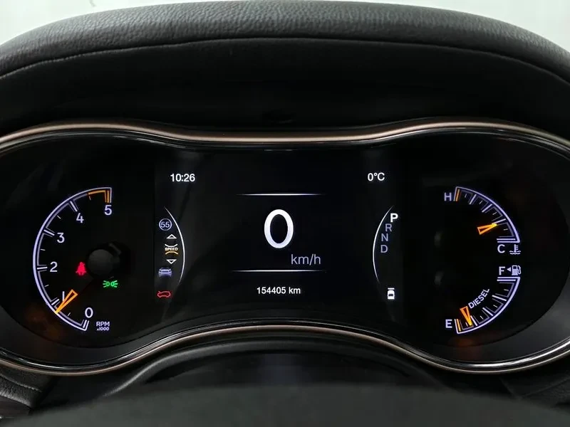 Jeep Grand cherokee 3.0 Diesel, снимка 8 - Автомобили и джипове - 55644271