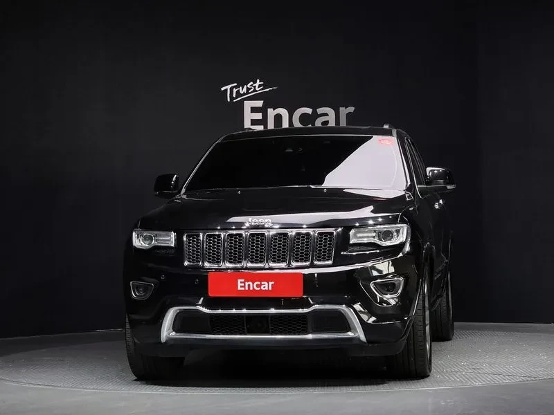 Jeep Grand cherokee 3.0 Diesel, снимка 3 - Автомобили и джипове - 55644271