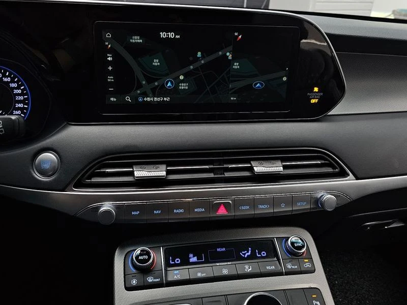 Hyundai Palisade 2.2 290 hp Automatic, снимка 13 - Автомобили и джипове - 55816613