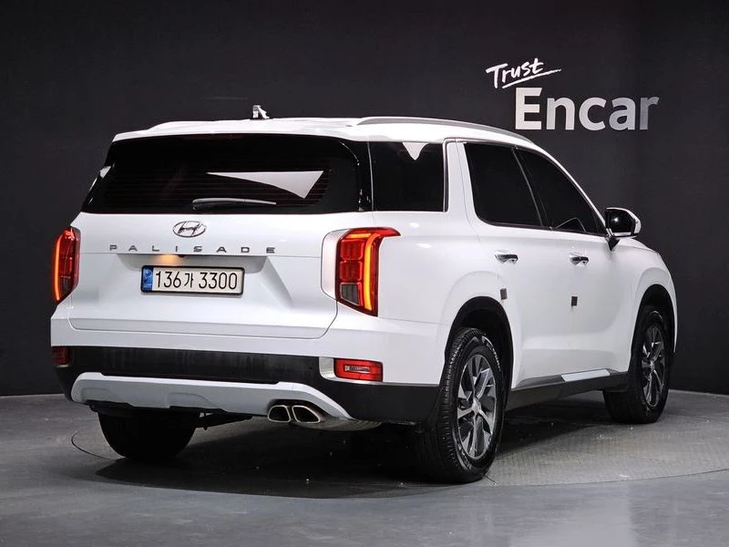 Hyundai Palisade 2.2 290 hp Automatic, снимка 2 - Автомобили и джипове - 55816613