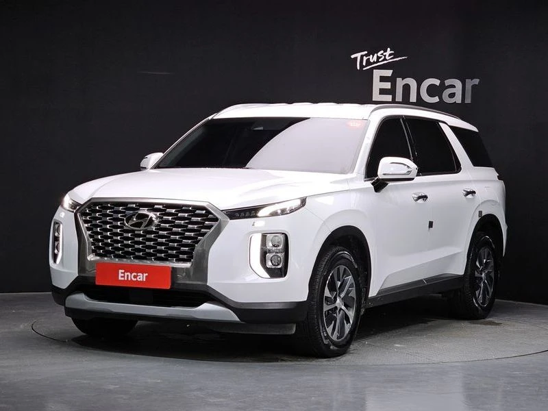 Hyundai Palisade 2.2 290 hp Automatic