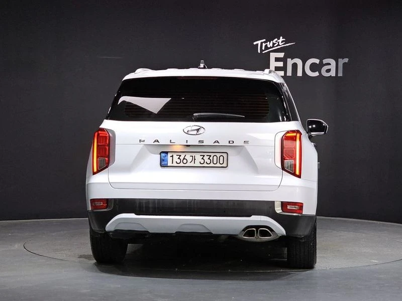 Hyundai Palisade 2.2 290 hp Automatic, снимка 4 - Автомобили и джипове - 55816613