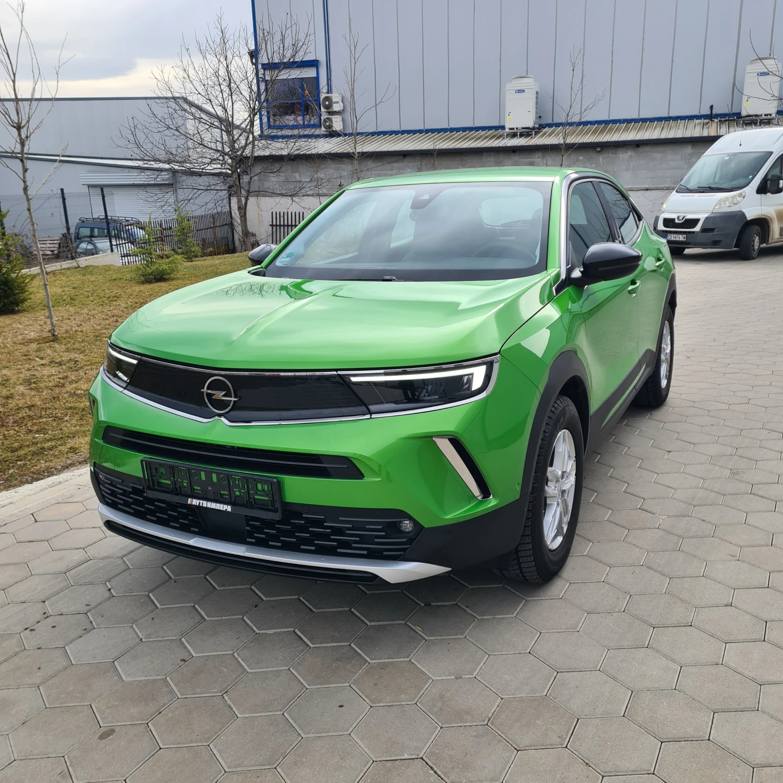 Opel Mokka 50 kwh/Camera/LED, снимка 1