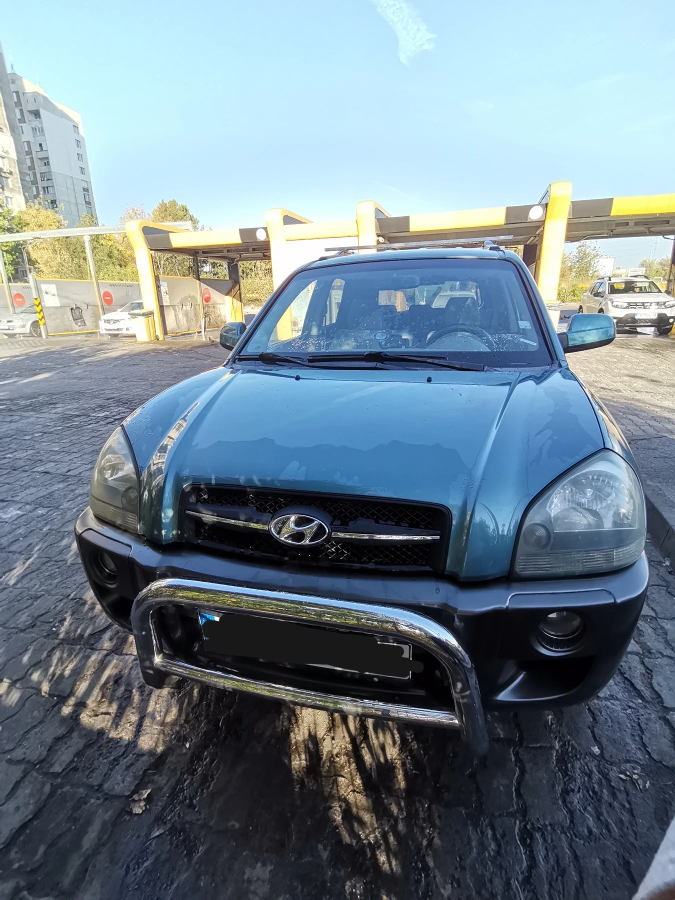 Hyundai Tucson, снимка 1