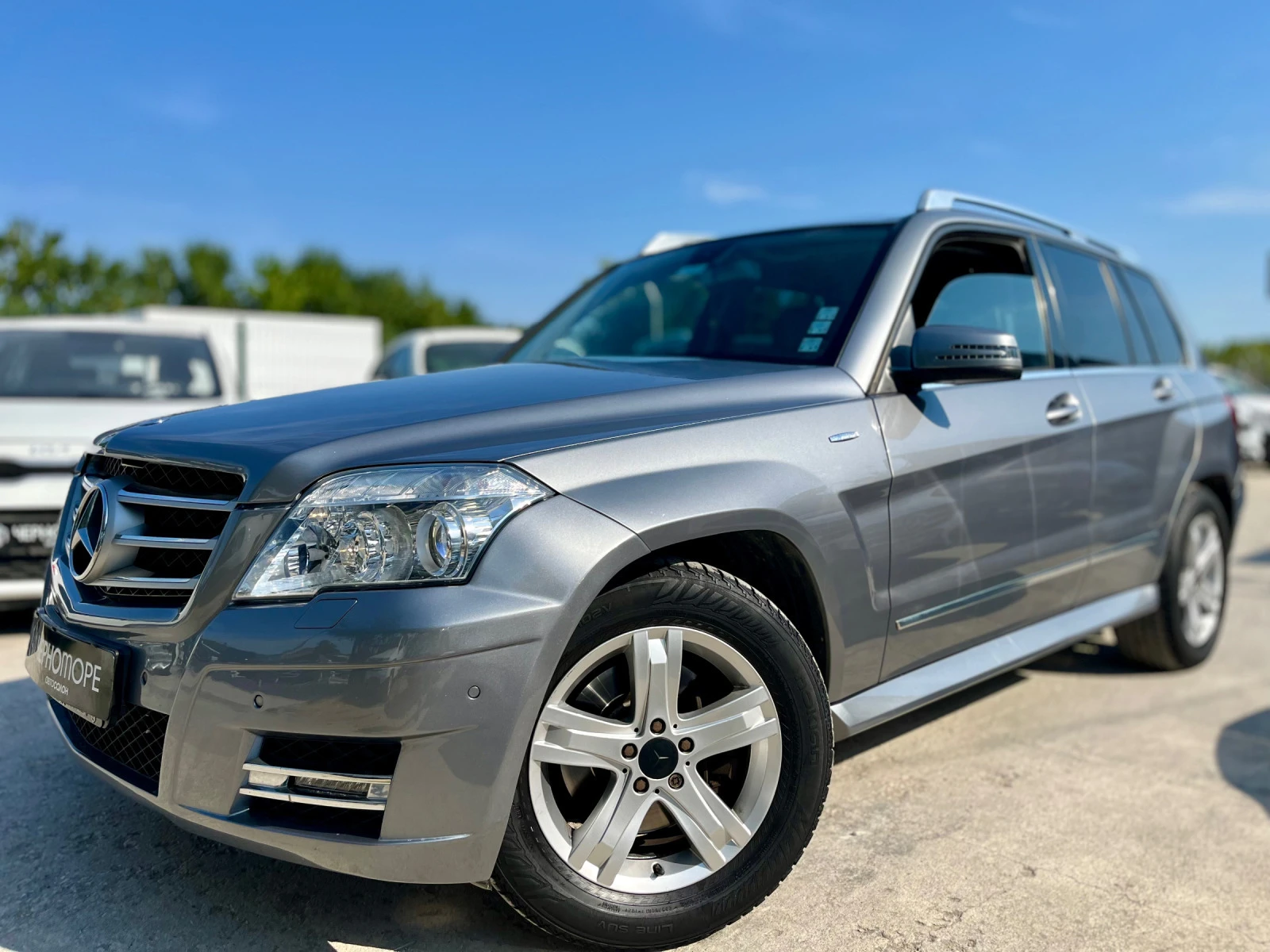 Mercedes-Benz GLK 220 CDI 4matic 7G-tronic Premium - изображение 3